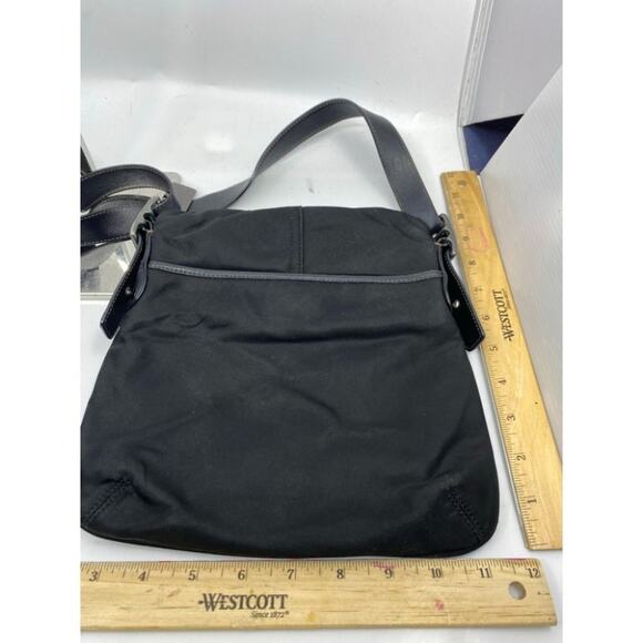 Coach Black Small Women's Crossbody Bag - Picture 5 of 12
